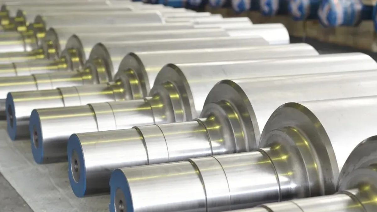 Roughing Mill Rolls: How to Choose the Right Roll for Each Roughing Stand
