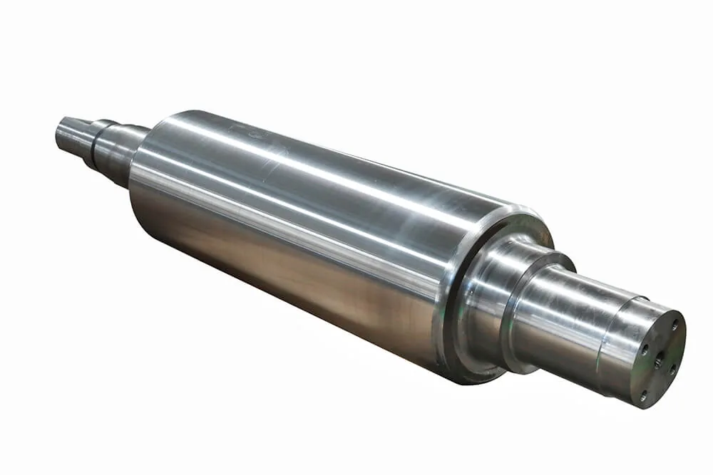 Forged rolls